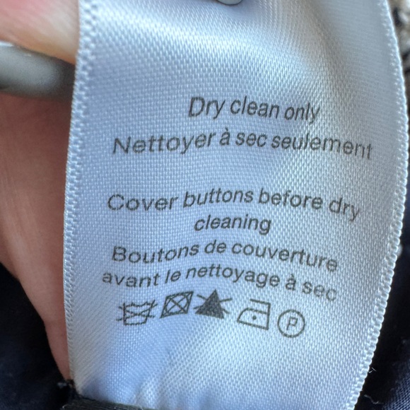 Veronica Beard Bosea cotton-blend tweed jacket-LIKE NEW CONDITION - Picture 8 of 16